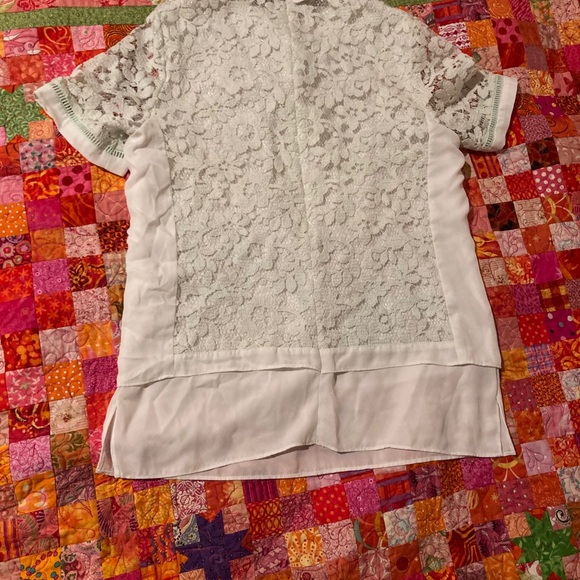 Lacy Top - Picture 3 of 3